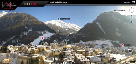 Panorama Ischgl